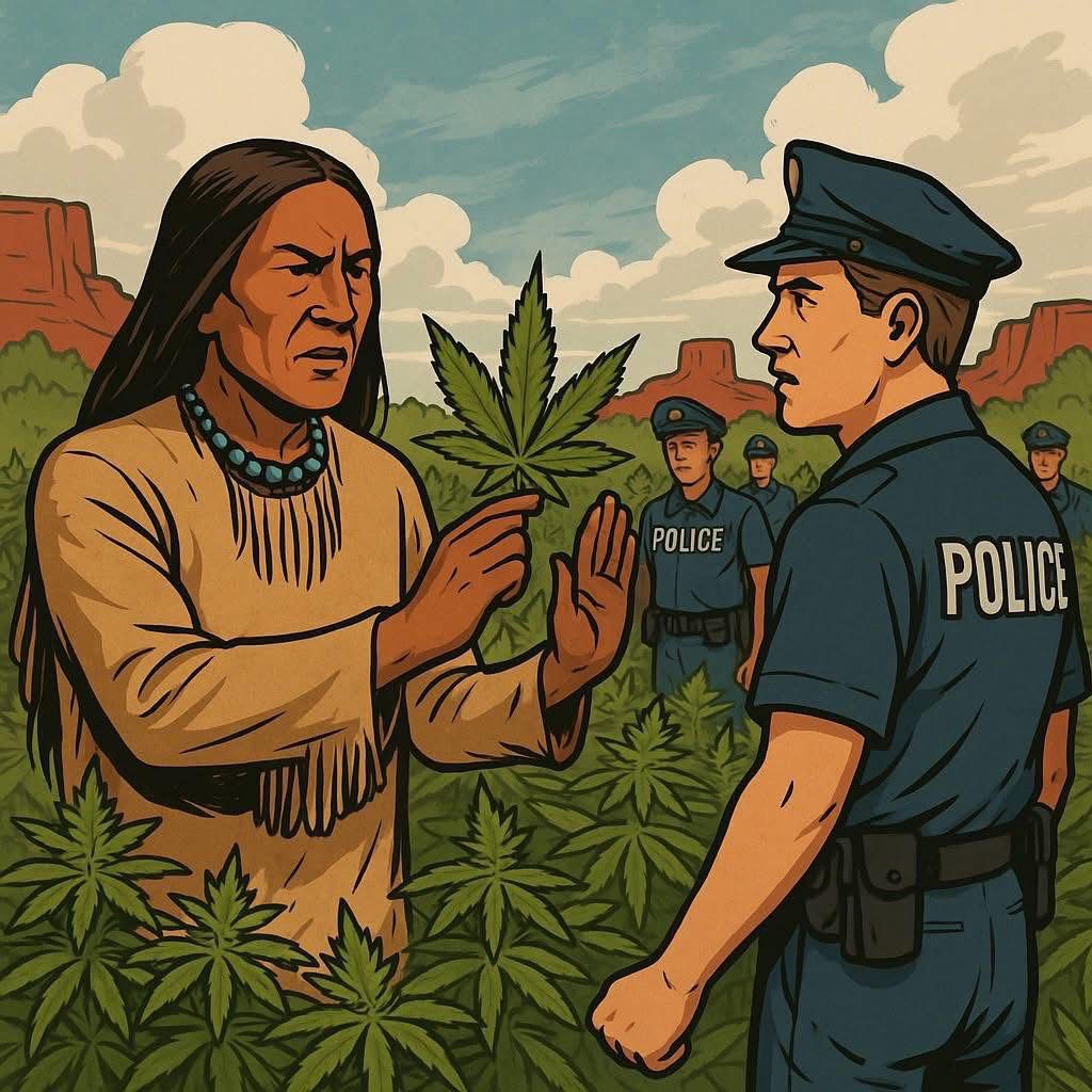 Legalisering av cannabis i Norge 
