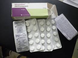 Kjøp Nitrazepam 10 mg mot angst og søvnløshet i Norge