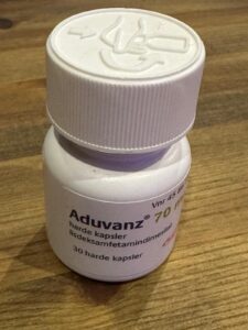 kjøp Elvanse/Aduvanz KAPSLER For ADHD i Norge