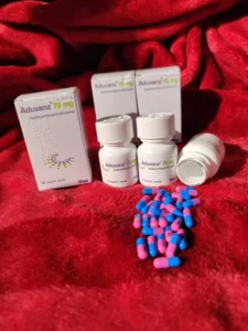 kjøp 70 mg Vyvanse (lisdexamfetamine) for ADHD 