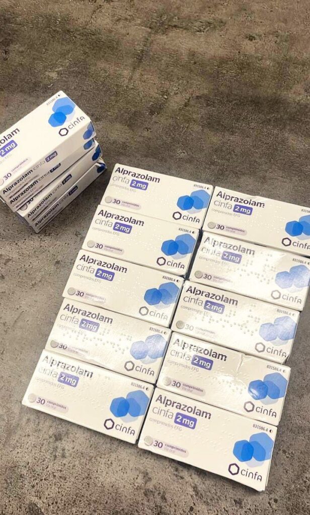 kjøp 2 mg Xanax/Alprazolam For alvorlig angst