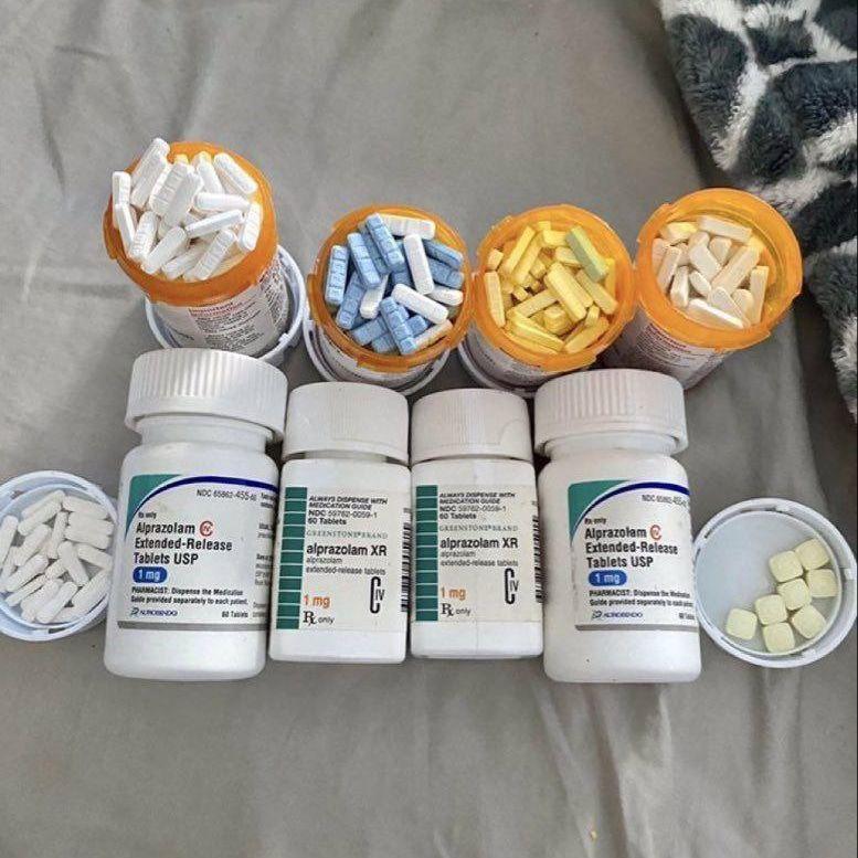 Hvordan kan jeg kjøpe Xanax mot angst i Norge