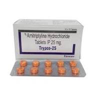 Kjøp Amitriptylin For alvorlig angst og nevropatiske smerter