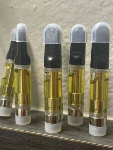 Kjøp cannabis THC-olje mot kroniske smerter