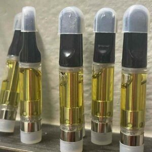 Kjøp cannabis THC-olje mot kroniske smerter