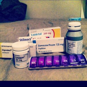 kjøp Stilnoct/Zolpidem Tabletter for alvorlig søvnløshet