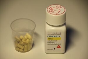 kjøp Concerta (methylphenidate) KAPSLER For kronisk ADHD