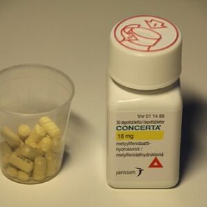 kjøp 40mg Ritalin/Concerta KAPSLER For alvorlig ADHD