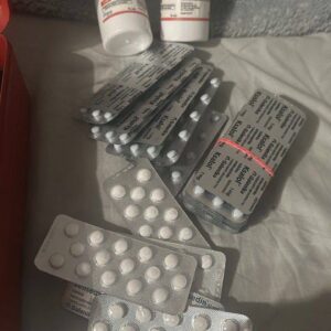 kjøp 1mg Ksalol tablett for alvorlig angst