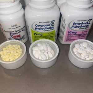 kjøp 60 mg Targiniq/Oxycontin piller for kroniske smerter