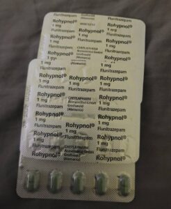 kjøp 1 mg Rohypnol Tabletter for alvorlig søvnløshet