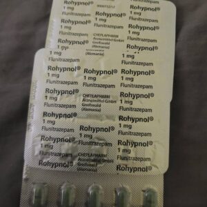kjøp 1 mg Rohypnol Tabletter for alvorlig søvnløshet