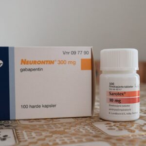 Kjøp Serotonin for alvorlig angst og depresjon